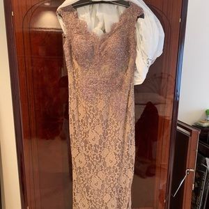 “Mother of the Groom Dress”